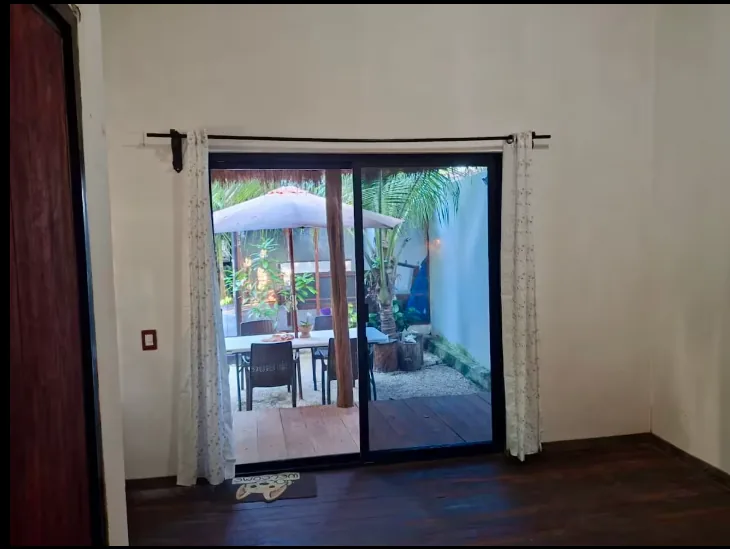 Cabaña Colibrí — ambiente