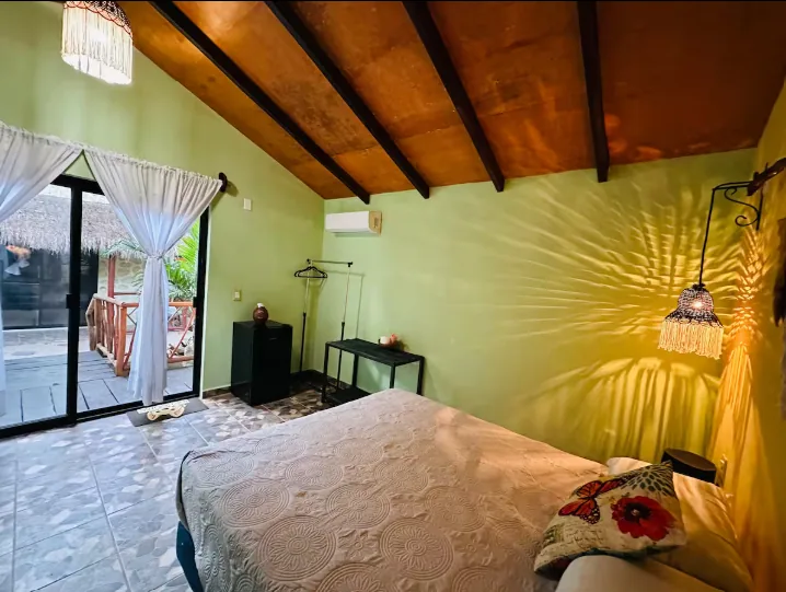 Cabaña Loro — espacio