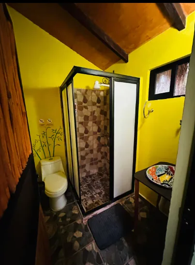 Cabaña Loro — naturaleza