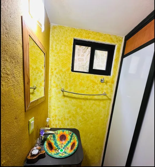 Cabaña Tórtola — entorno